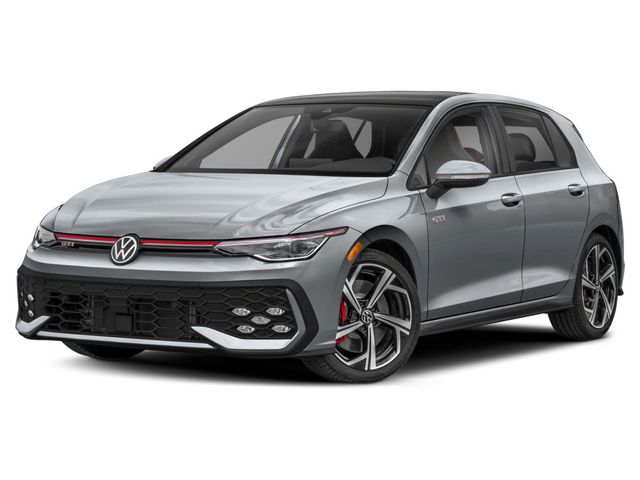 2026 Volkswagen Golf GTI Hatchback 