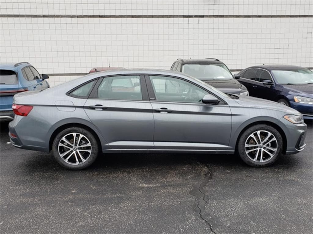 New 2026 Volkswagen Jetta 1.5T Sport Sedan