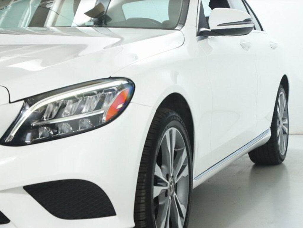 Used 2021 Mercedes-Benz C-Class C 300 Sedan