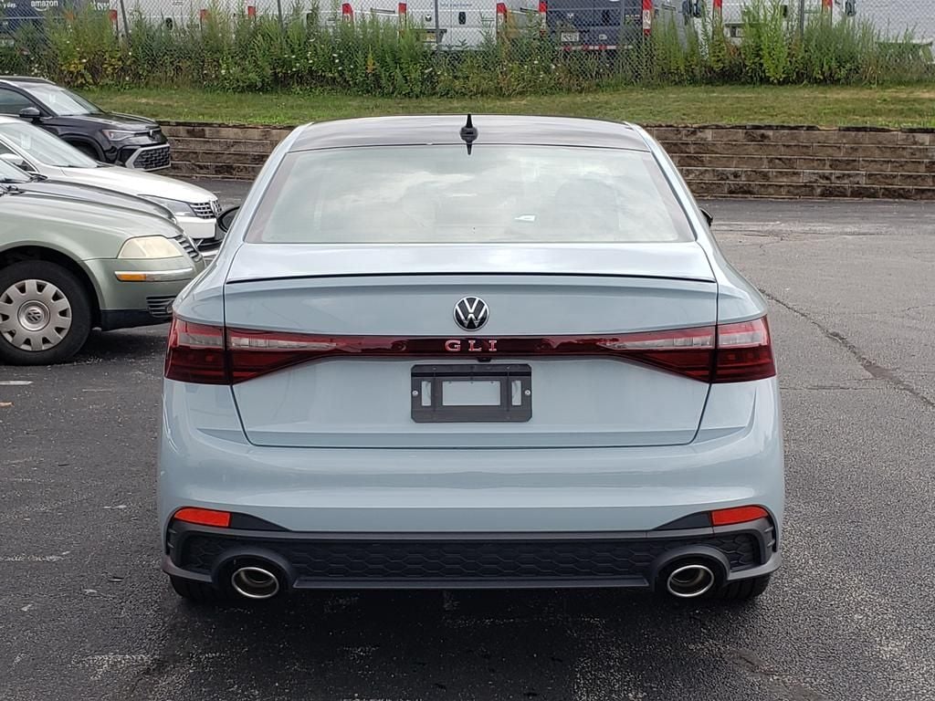 New 2026 Volkswagen Jetta GLI 2.0T Autobahn Sedan