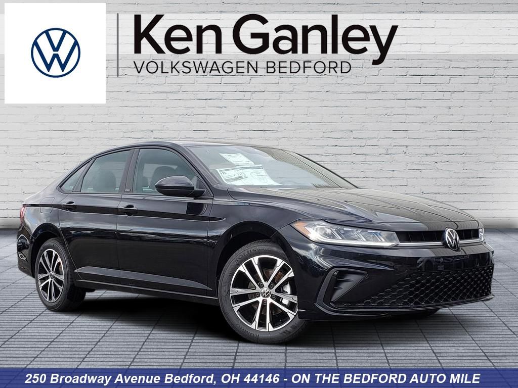 2026 Volkswagen Jetta Sedan 