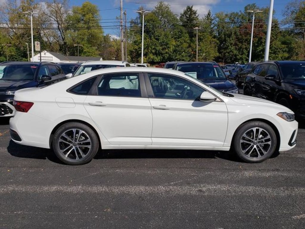 New 2026 Volkswagen Jetta 1.5T Sport Sedan