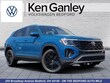  Volkswagen Atlas Cross Sport