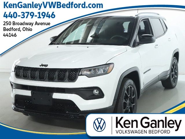 2023 Jeep Compass Altitude