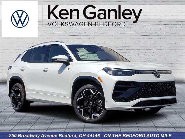 2026 Volkswagen Tiguan SUV 
