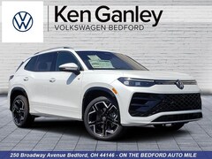 2026 Volkswagen Tiguan 2.0T SEL R-Line Turbo SUV