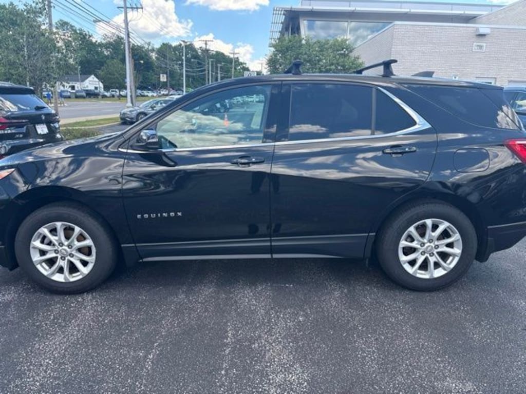 Used 2019 Chevrolet Equinox LT SUV