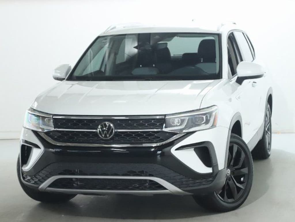 Used 2023 Volkswagen Taos 1.5T SEL SUV