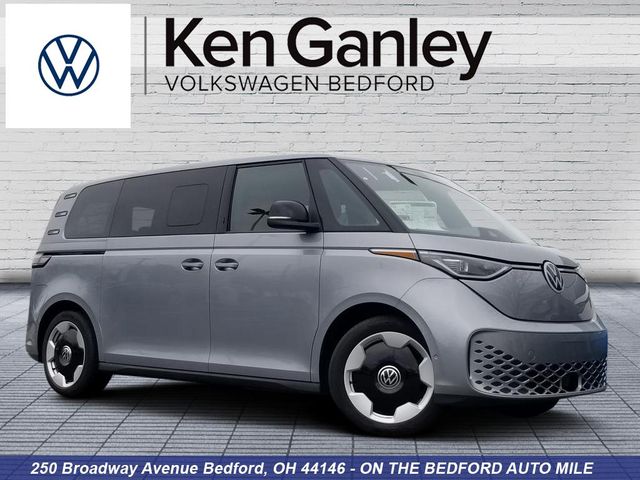 2025 Volkswagen ID. Buzz Pro S's photo
