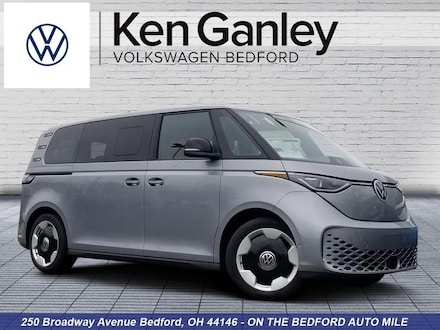 2025 Volkswagen ID. Buzz Pro S Van Passenger Van