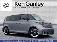 2025 Volkswagen ID. Buzz Pro S Van Passenger Van