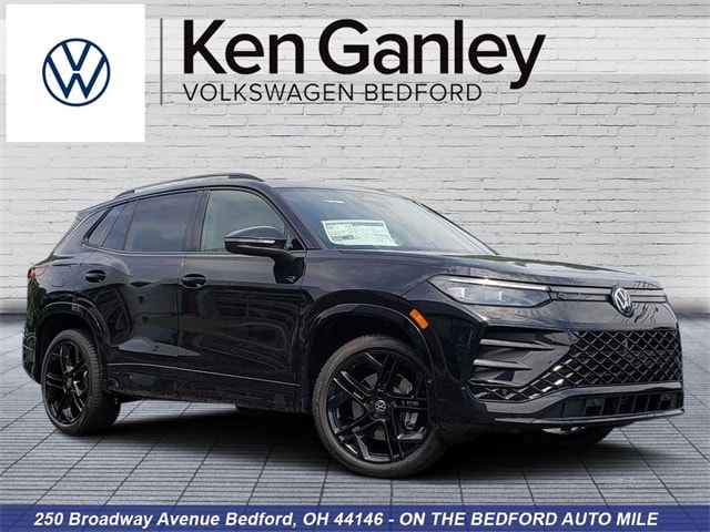 2025 Volkswagen Tiguan SUV 