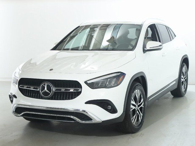 2025 Mercedes-Benz GLA GLA 250 4MATIC's photo