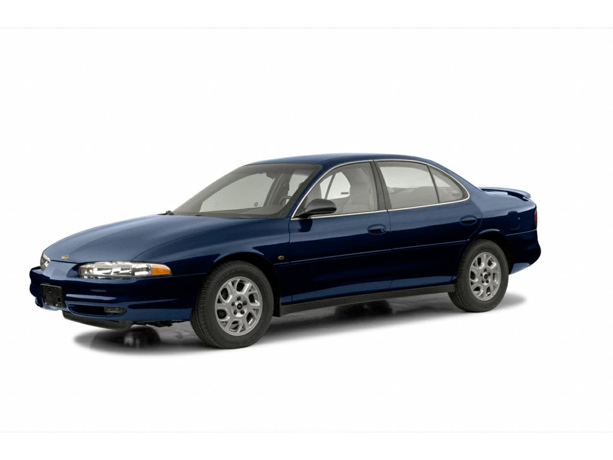 2002 Oldsmobile Intrigue GL's photo