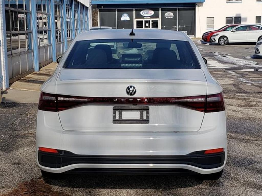 New 2026 Volkswagen Jetta 1.5T Sport Sedan