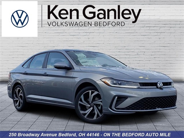 2026 Volkswagen Jetta Sedan 