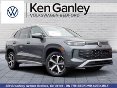 2026 Volkswagen Tiguan 2.0T SE SUV