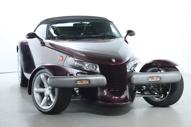 Used 1997 Plymouth Prowler Base with VIN 1P3EW65F2VV302226 for sale in Bedford, OH