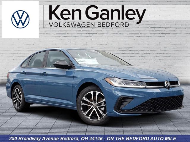 2026 Volkswagen Jetta Sedan 