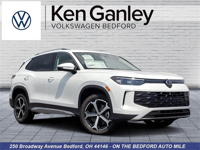 2025 Volkswagen Tiguan SUV 