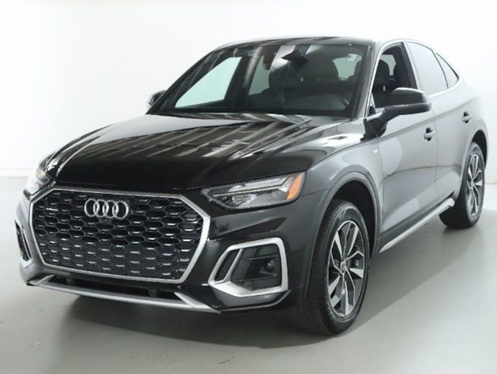 Used 2023 Audi Q5 Sportback 45 S Line Premium SUV