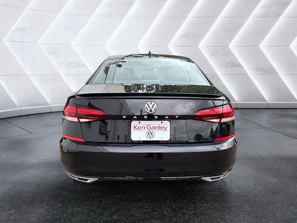 Used 2020 Volkswagen Passat 2.0T R-Line Sedan