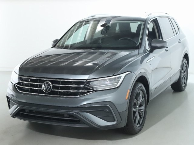 2023 Volkswagen Tiguan SUV 
