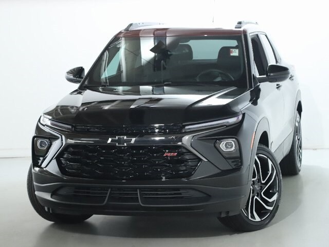 2025 Chevrolet Trailblazer RS photo 3