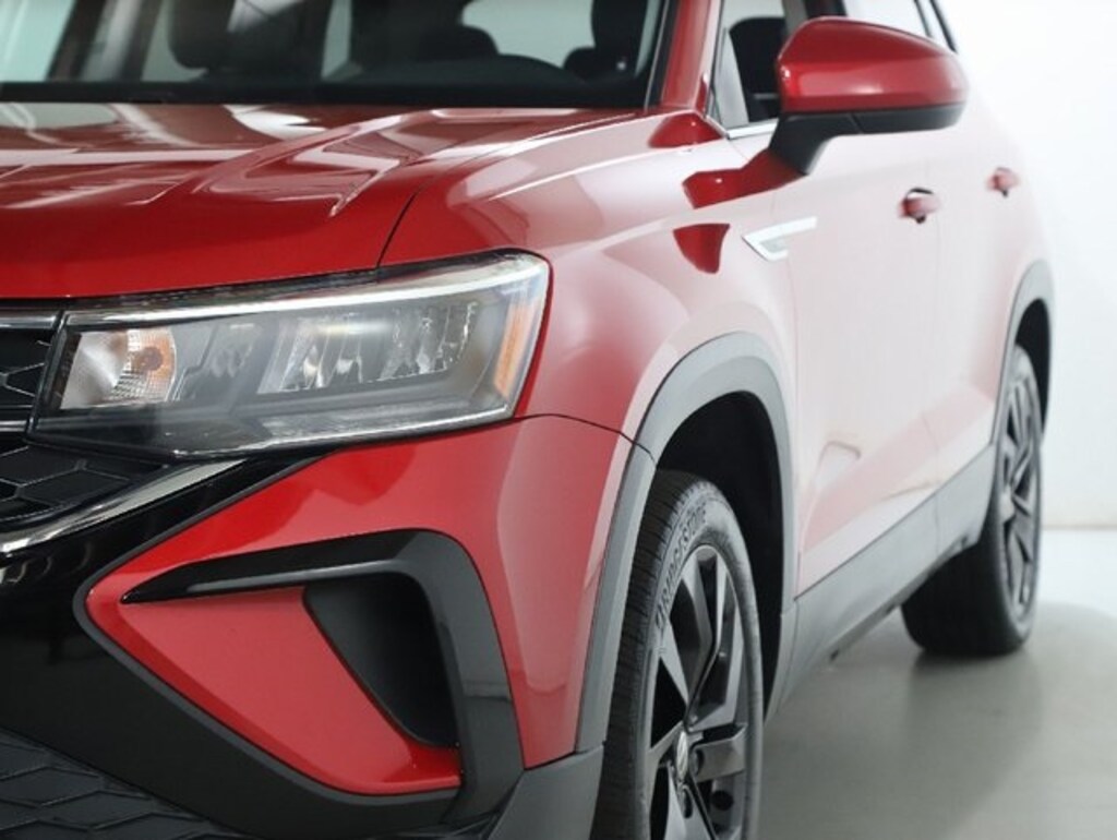 Used 2023 Volkswagen Taos 1.5T SE SUV