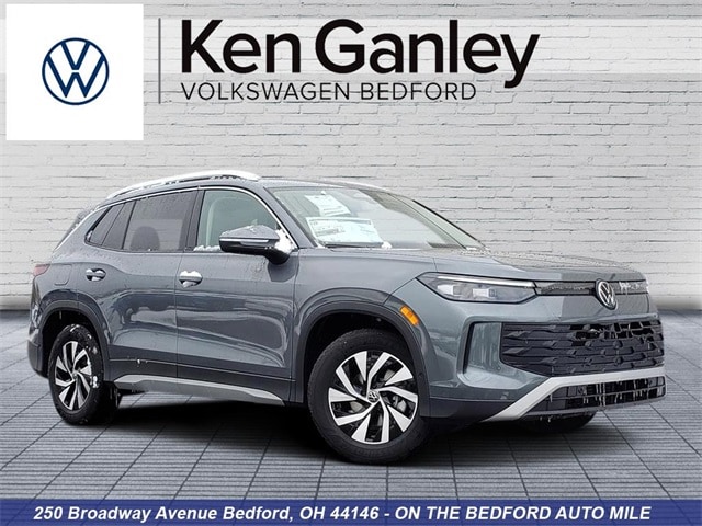 2026 Volkswagen Tiguan SUV 