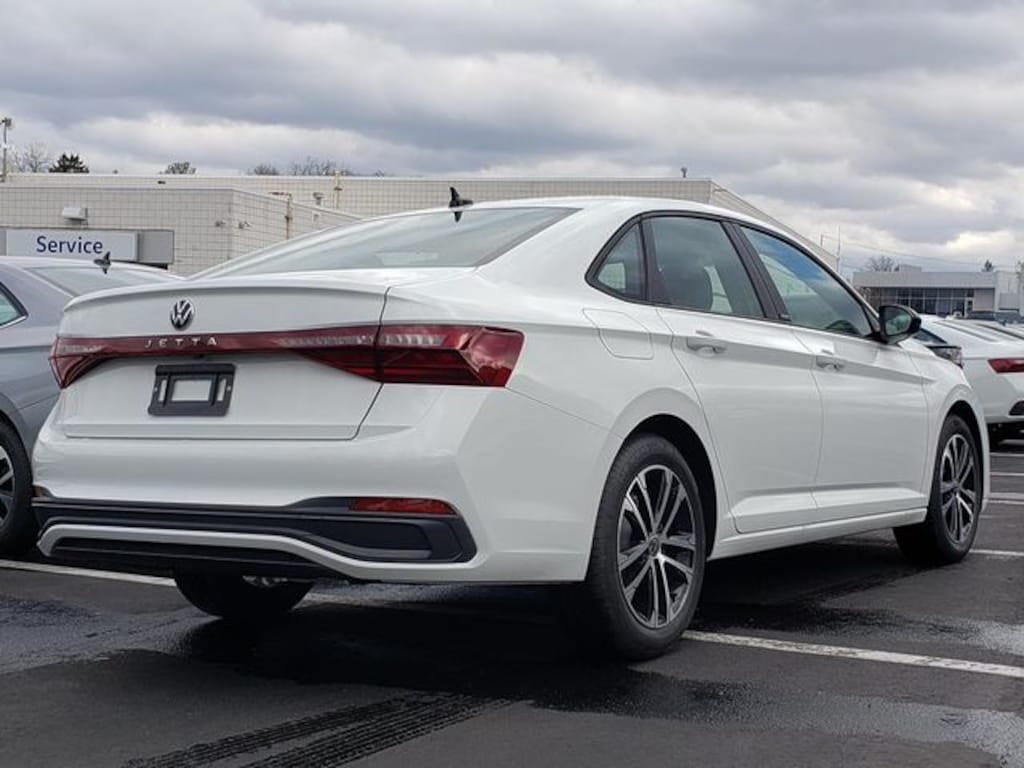 New 2026 Volkswagen Jetta 1.5T Sport Sedan