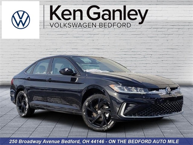 2026 Volkswagen Jetta SE's photo