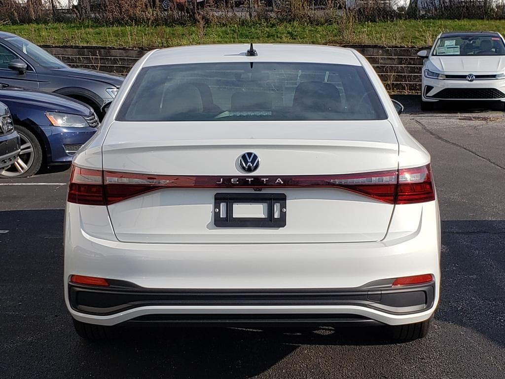 New 2026 Volkswagen Jetta 1.5T Sport Sedan
