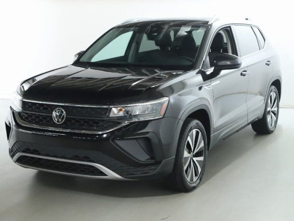 Certified 2022 Volkswagen Taos 1.5T SE SUV