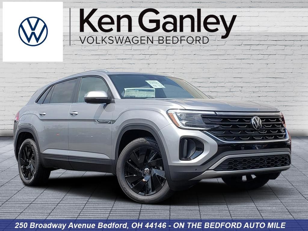 2026 Volkswagen Atlas Cross Sport SUV 
