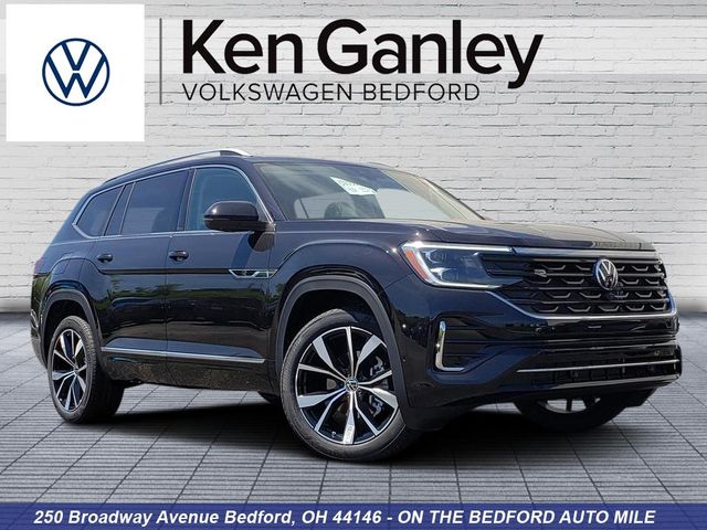 2026 Volkswagen Atlas 2.0T SEL Premium R-Line 4MOTION's photo