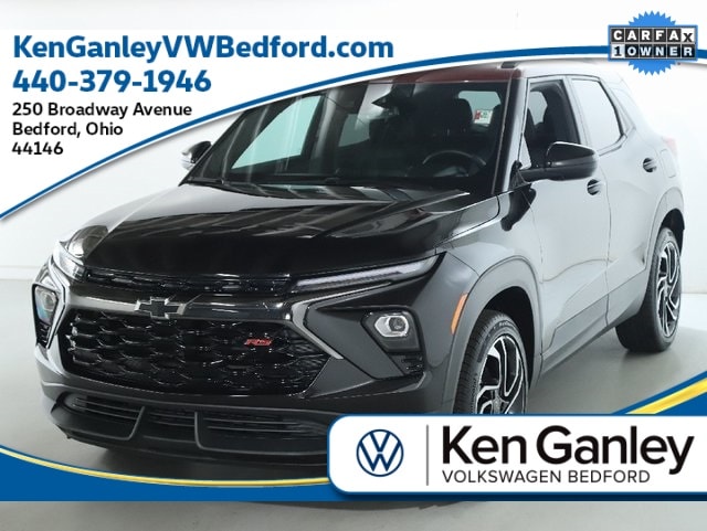 2025 Chevrolet Trailblazer RS's photo