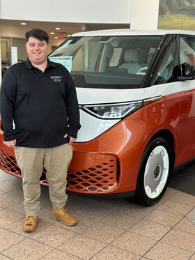 Staff member Kyle Cicero from ID_1321679589d1