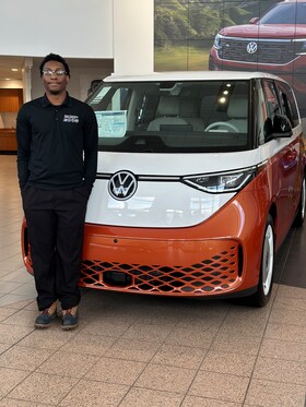 Staff member Tae Carter-Smith from ID_1321679589d1