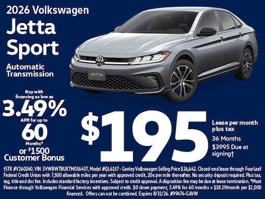 Volkswagen Jetta Sport