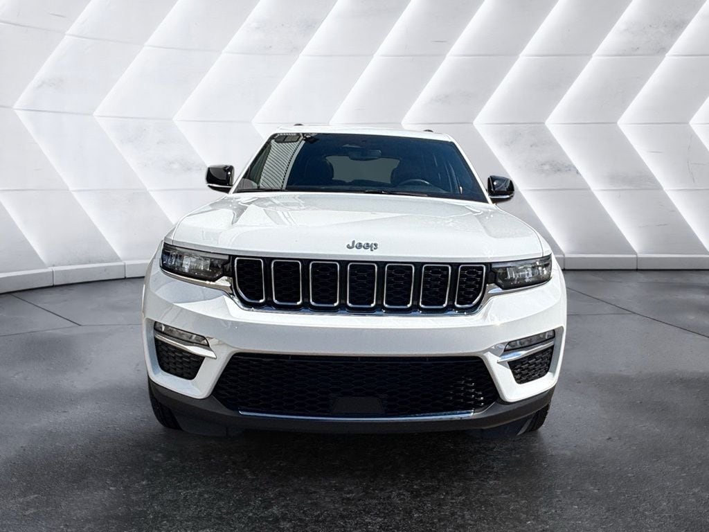 Used 2024 Jeep Grand Cherokee 4xe SUV