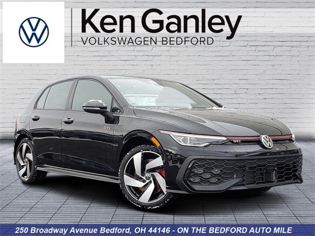 2026 Volkswagen Golf GTI S's photo