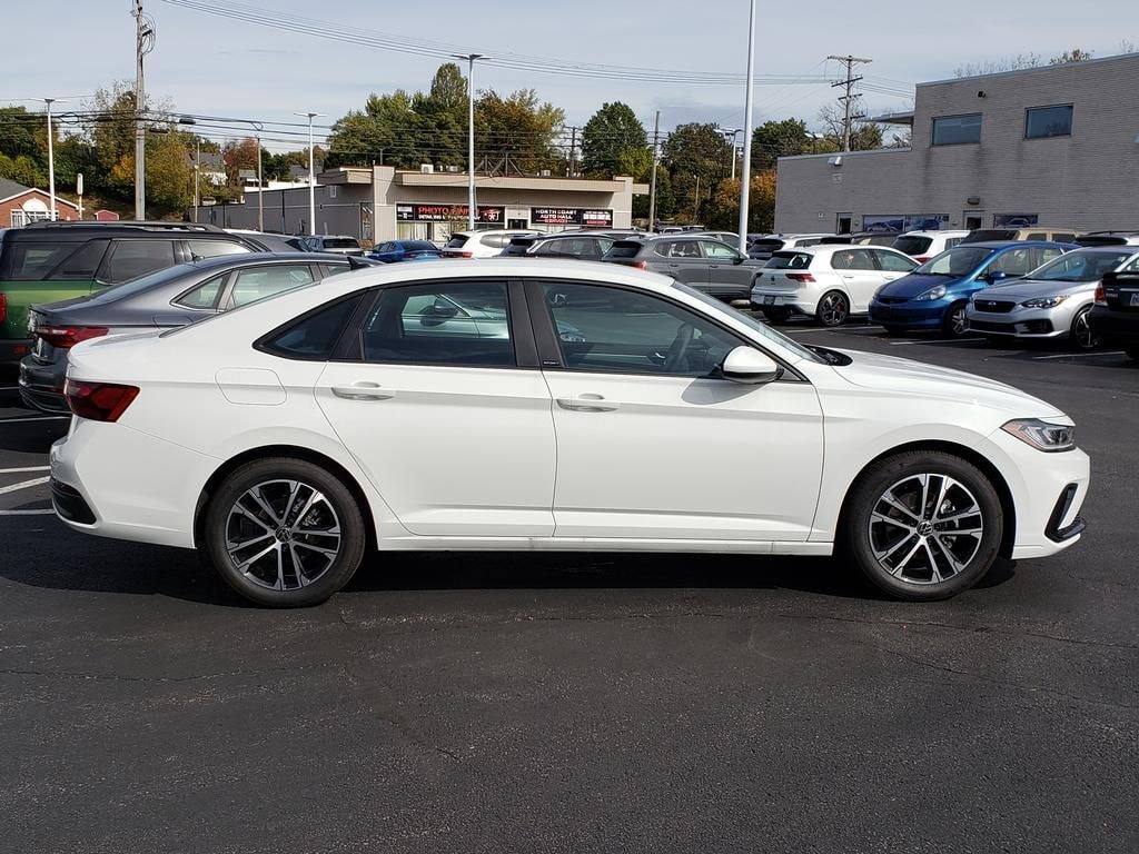 New 2026 Volkswagen Jetta 1.5T Sport Sedan
