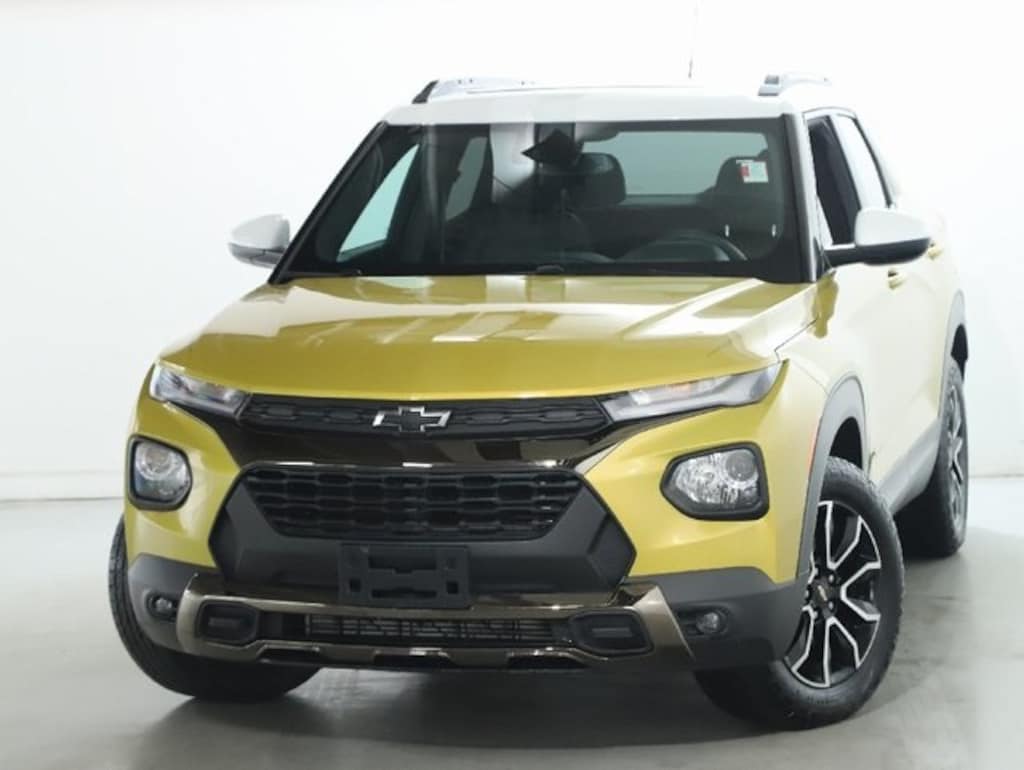 Used 2023 Chevrolet Trailblazer Activ SUV