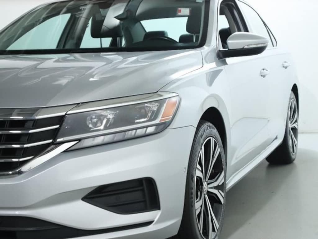 Used 2020 Volkswagen Passat 2.0T SEL Sedan