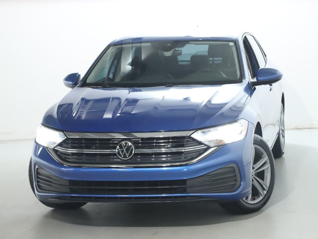Used 2023 Volkswagen Jetta 1.5T SE Sedan