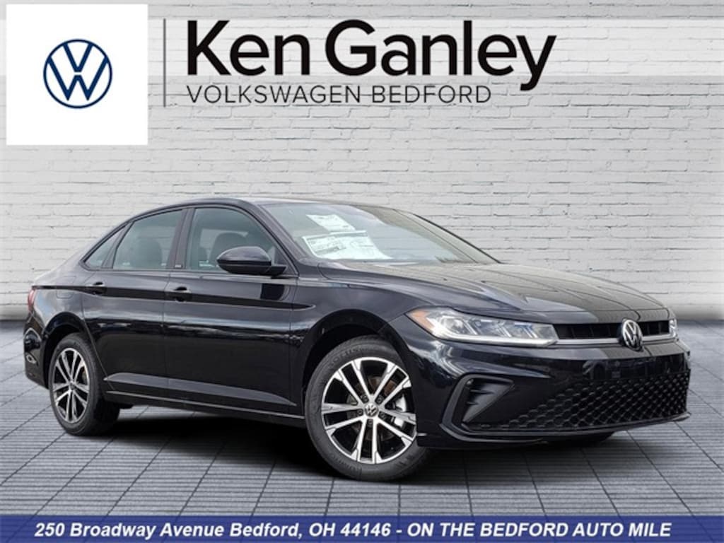 New 2026 Volkswagen Jetta 1.5T Sport Sedan