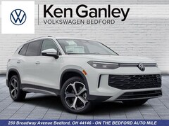 2026 Volkswagen Tiguan 2.0T SE SUV