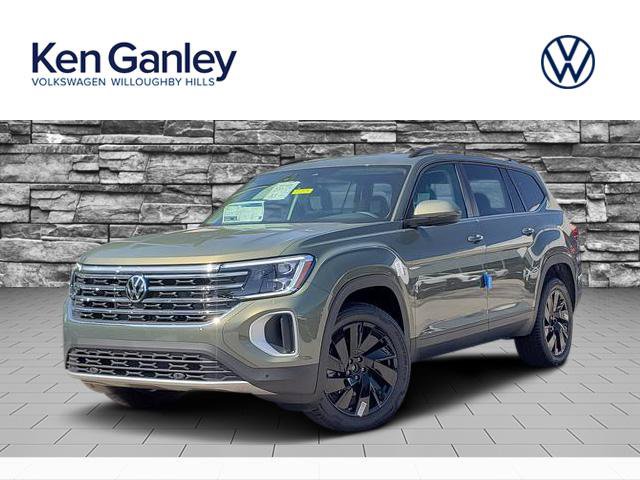 2026 Volkswagen Atlas SUV 