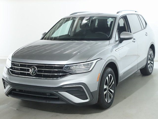 2023 Volkswagen Tiguan S